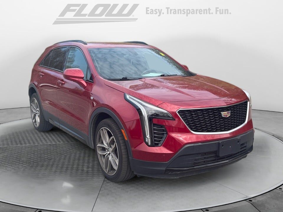 2019 CADILLAC XT4