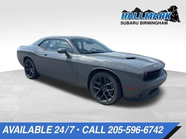 2019 DODGE Challenger