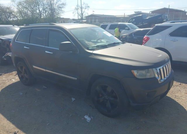 2013 JEEP Grand Cherokee