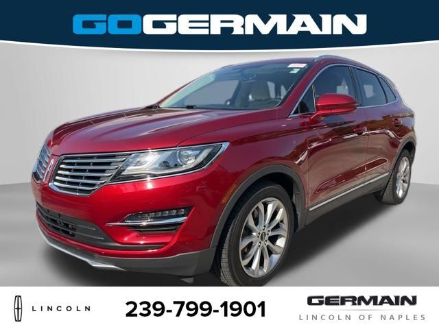 2015 LINCOLN MKC