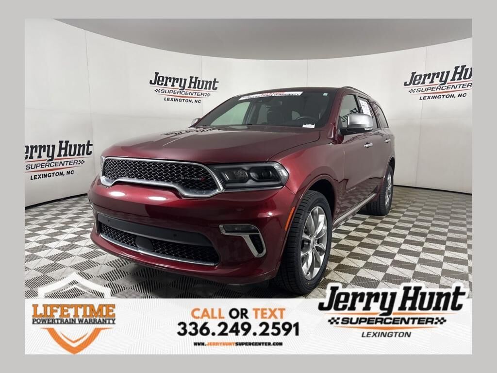 2022 DODGE Durango