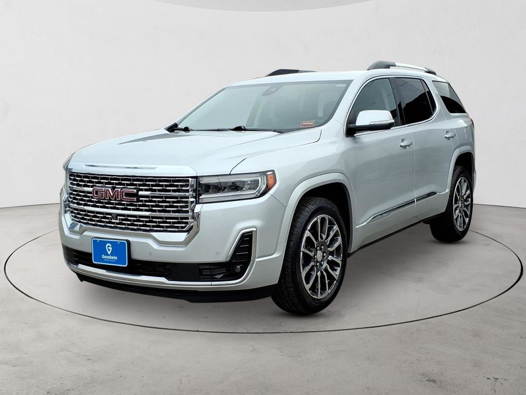 2020 GMC Acadia