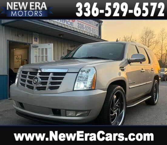 2007 CADILLAC Escalade