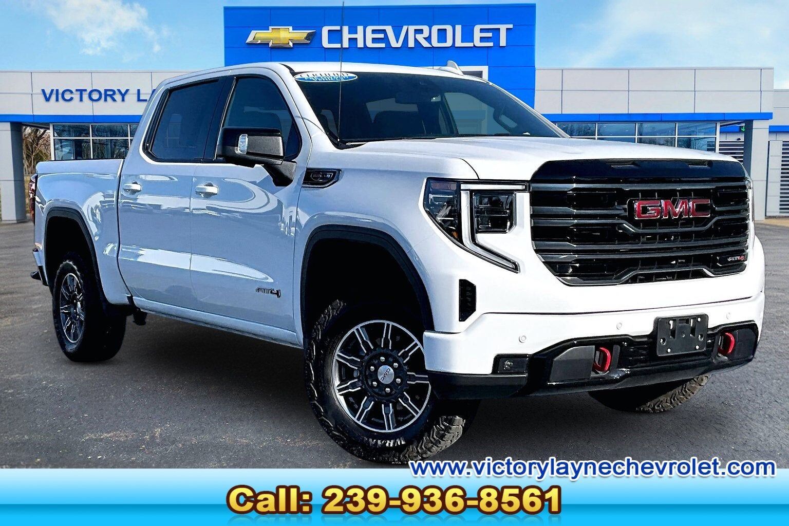 2025 GMC Sierra