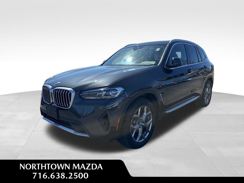 2023 BMW X3