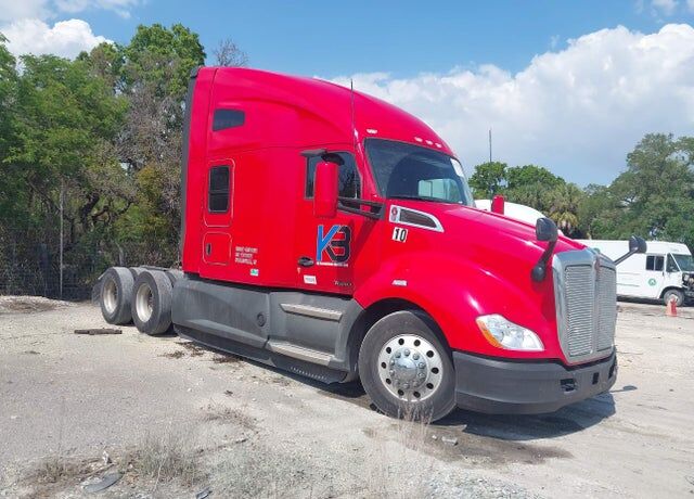 2020 KENWORTH T680