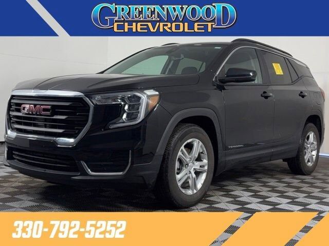2023 GMC Terrain