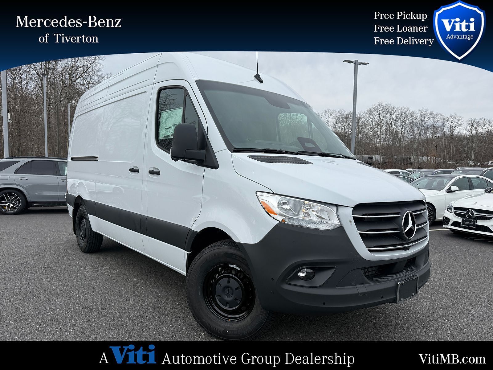 2026 MERCEDES-BENZ Sprinter