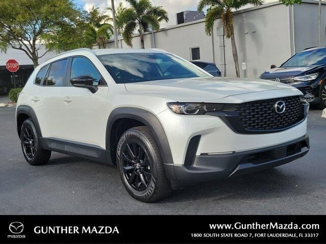 2023 MAZDA CX-50