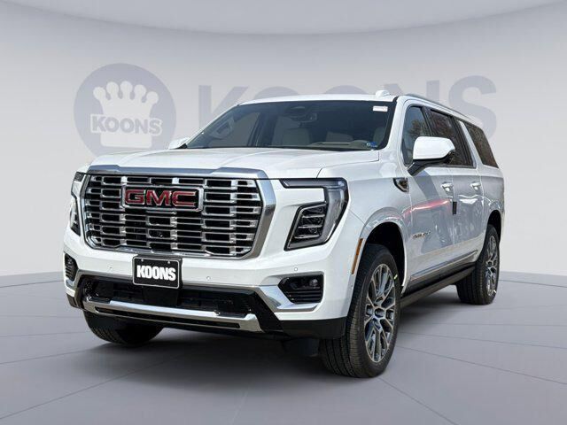 2026 GMC Yukon XL