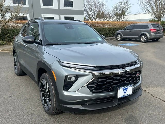 2026 CHEVROLET Trailblazer