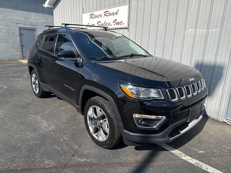 2018 JEEP Compass