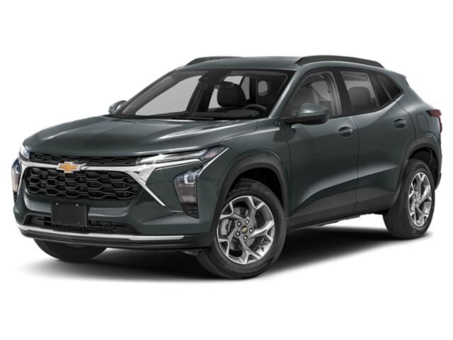 2025 CHEVROLET Trax