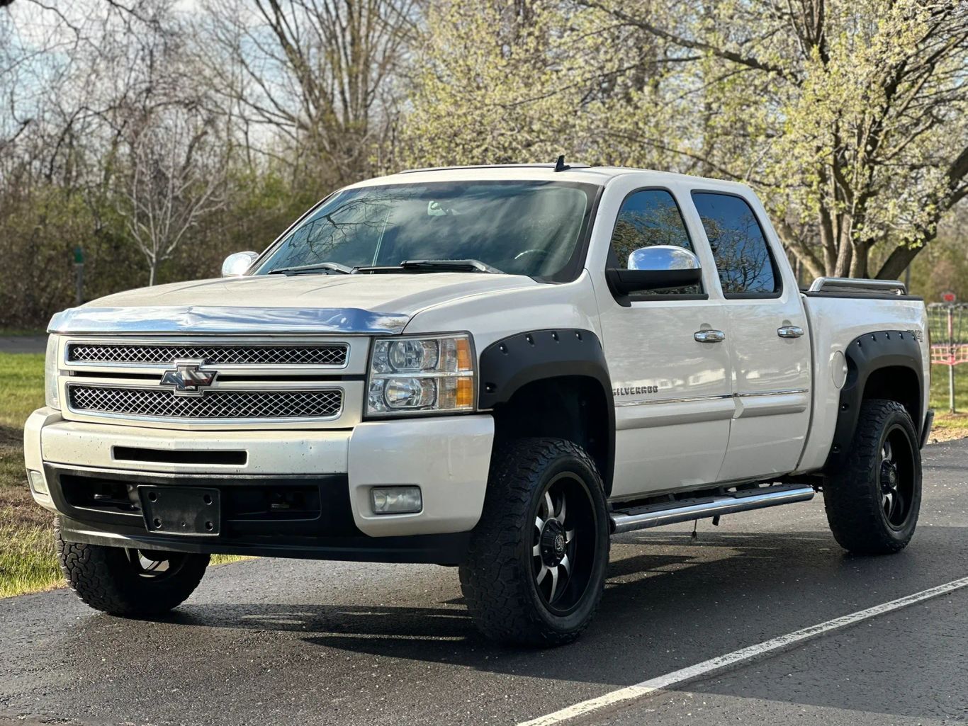 2012 CHEVROLET Silverado