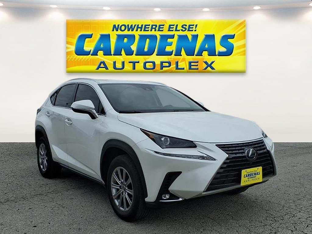 2021 LEXUS NX