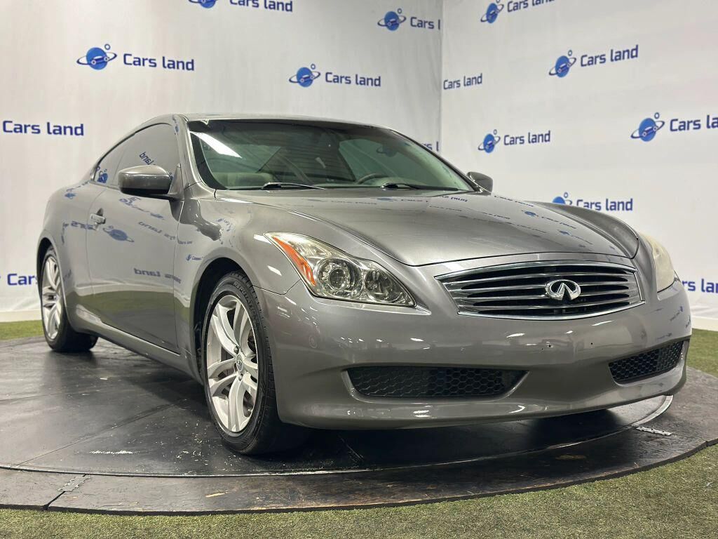 2010 INFINITI G37