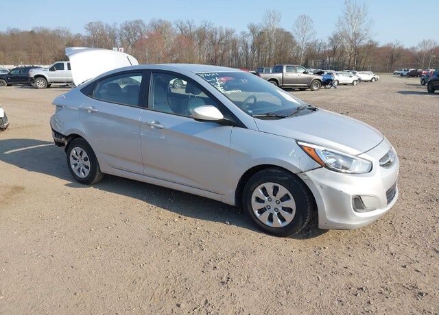 2016 HYUNDAI Accent
