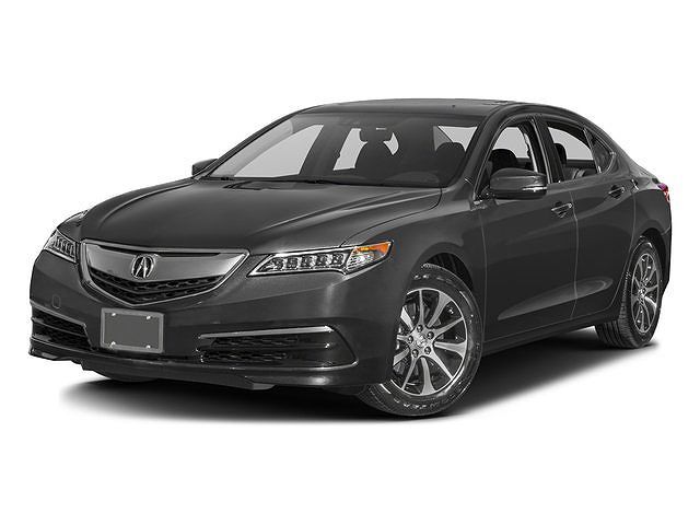 2016 ACURA TLX