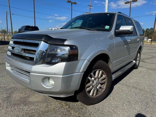 2012 FORD Expedition