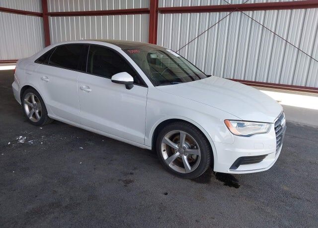 2016 AUDI A3