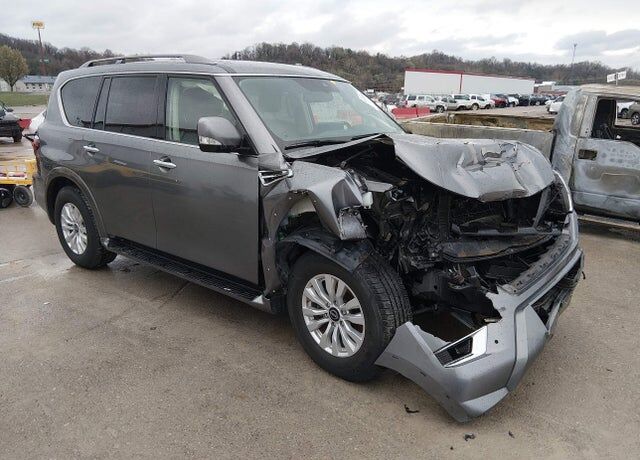 2023 NISSAN Armada