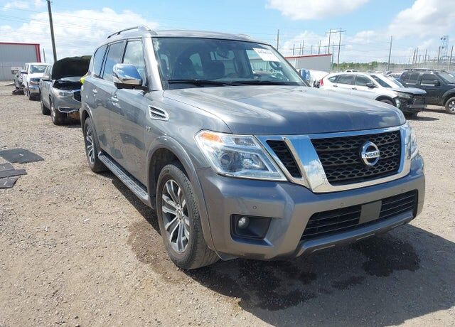 2019 NISSAN Armada