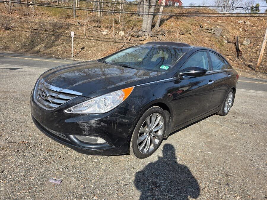 2013 HYUNDAI Sonata