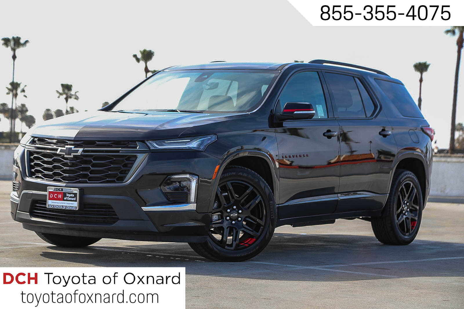 2023 CHEVROLET Traverse