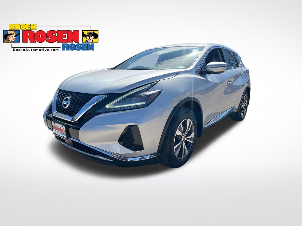 2019 NISSAN Murano