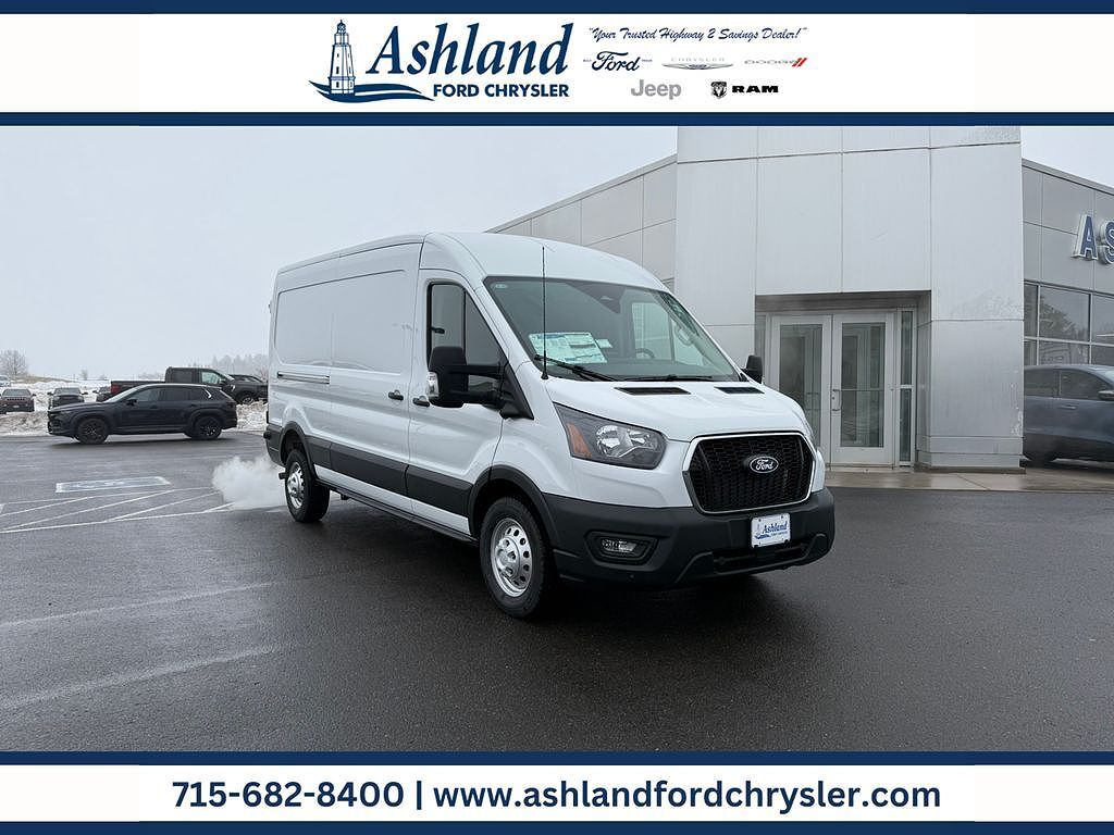 2026 FORD Transit