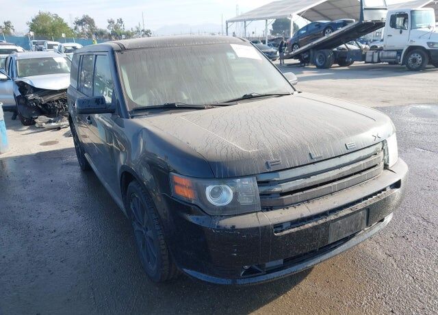 2012 FORD Flex