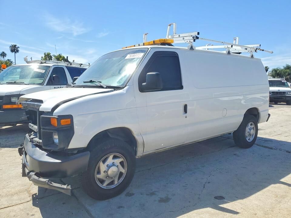 2008 FORD E-250