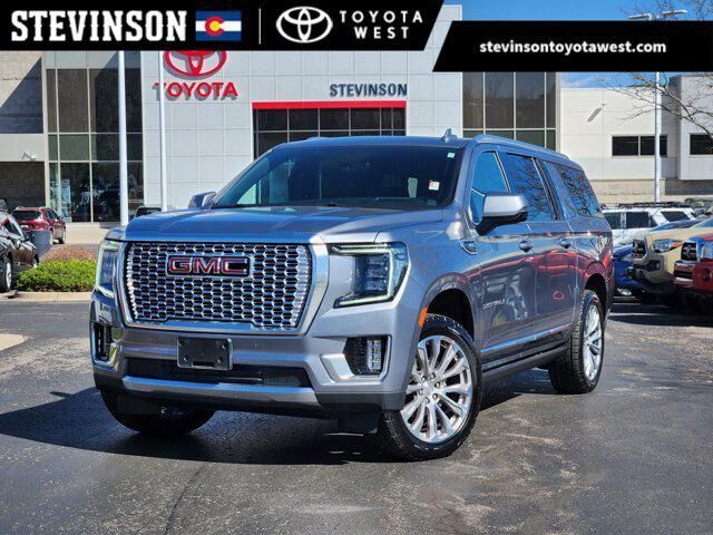2021 GMC Yukon XL