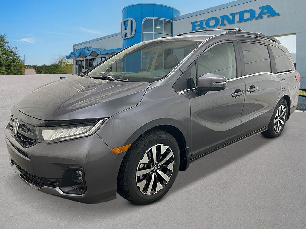 2026 HONDA Odyssey