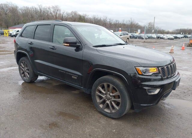 2017 JEEP Grand Cherokee