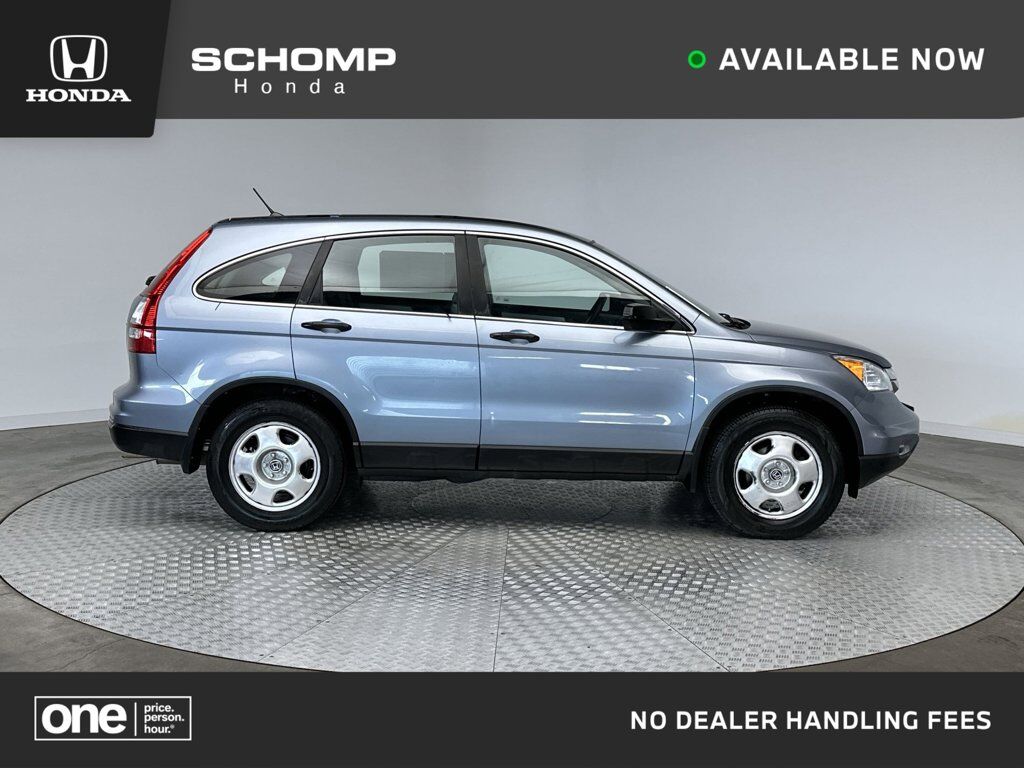 2011 HONDA CR-V