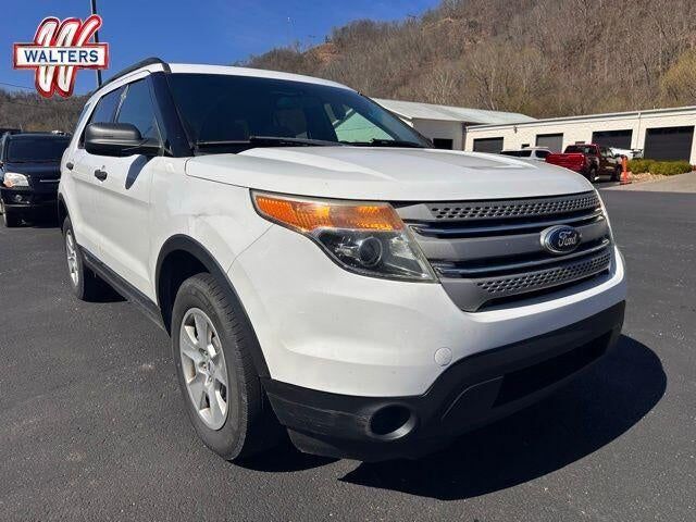 2013 FORD Explorer