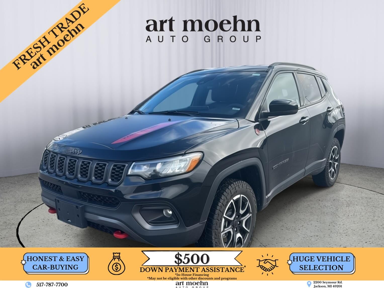 2025 JEEP Compass