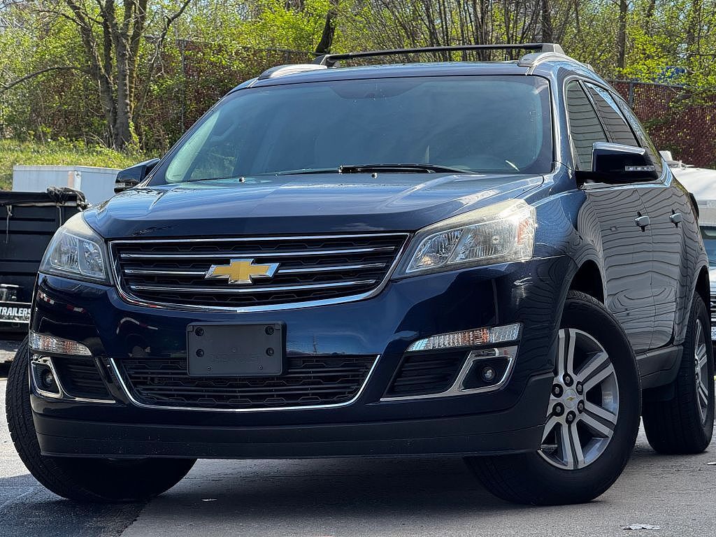 2015 CHEVROLET Traverse