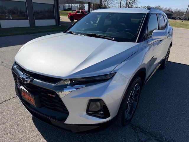 2022 CHEVROLET Blazer