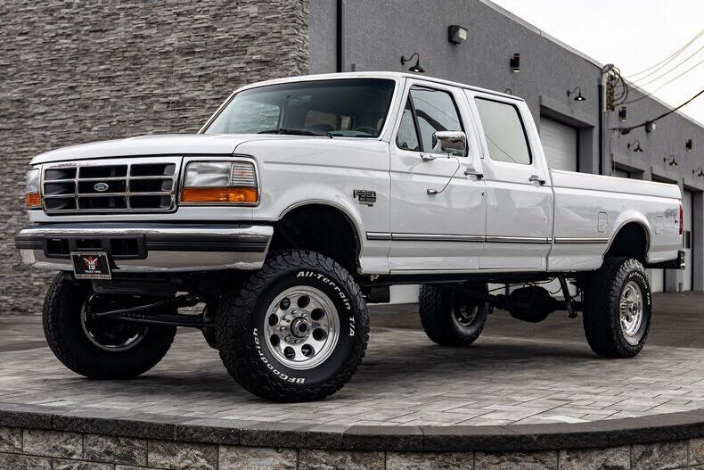 Ford F-350