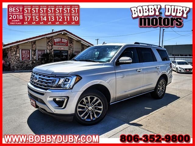 2019 FORD Expedition