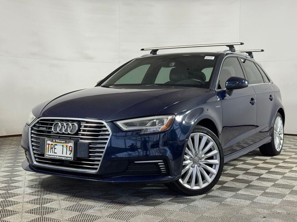 2017 AUDI A3