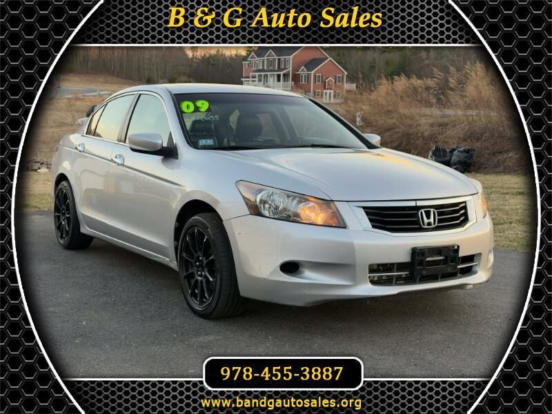 2009 HONDA Accord