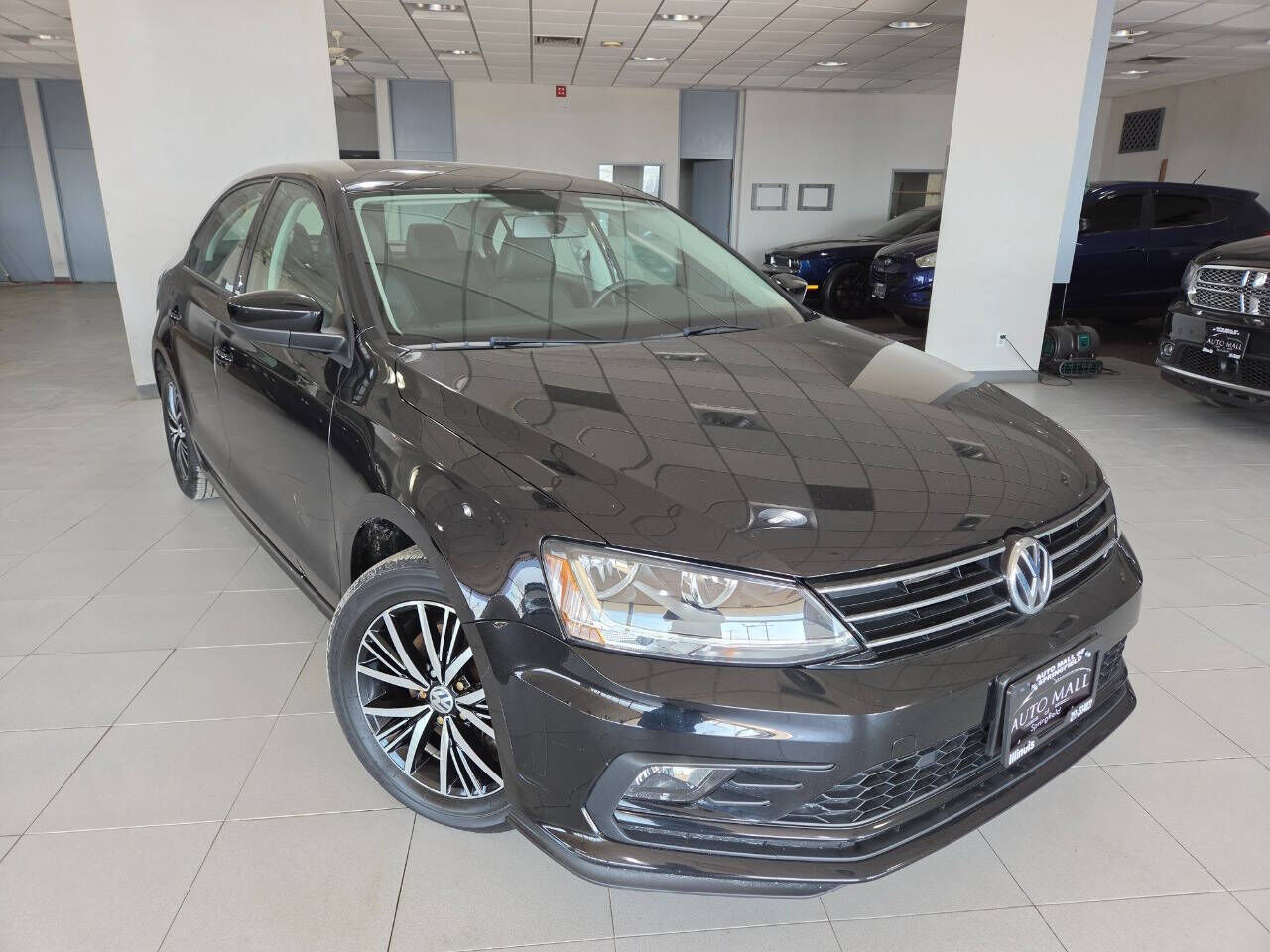 2018 VOLKSWAGEN Jetta