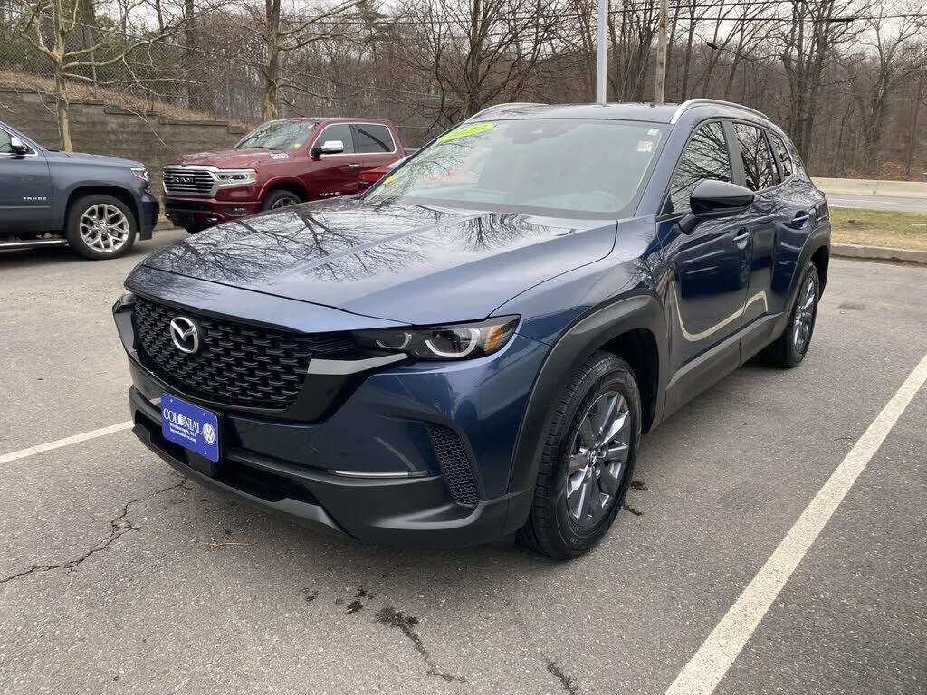 2023 MAZDA CX-50