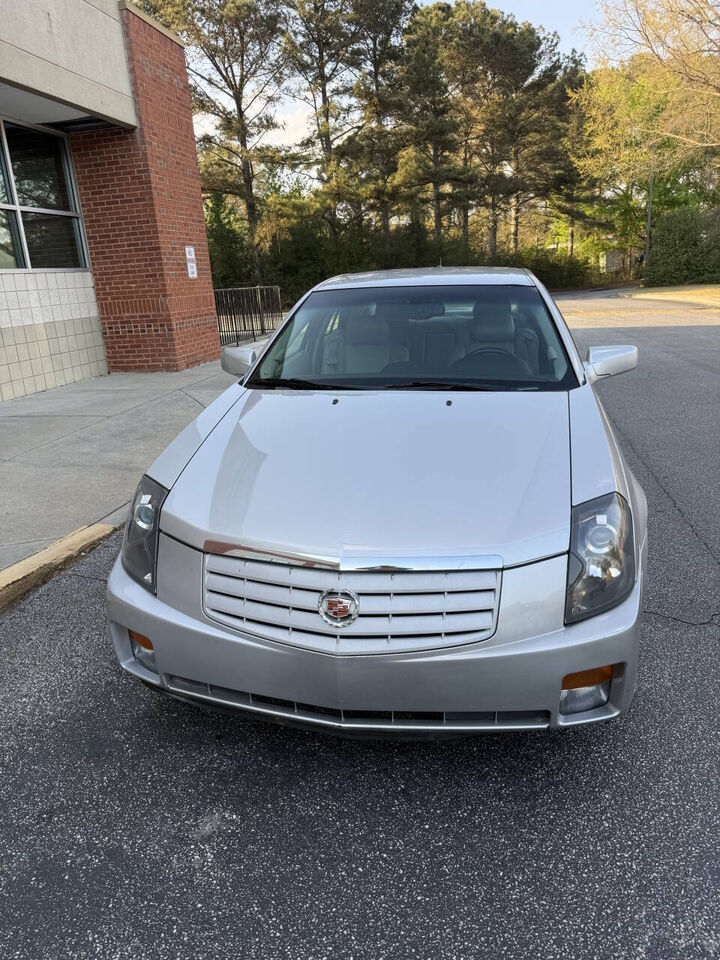 2006 CADILLAC CTS