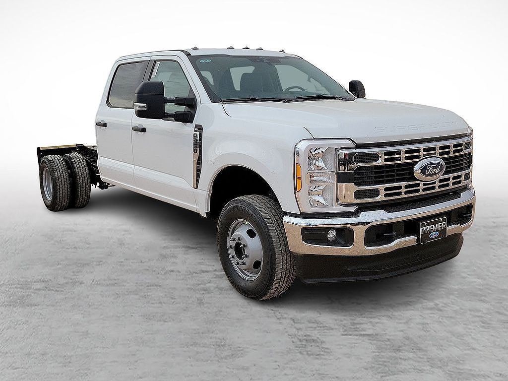 2026 FORD F-350
