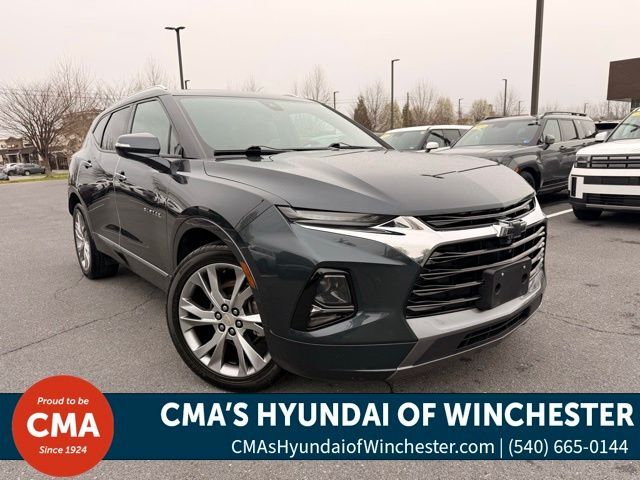 2019 CHEVROLET Blazer