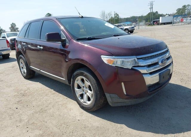 2011 FORD Edge